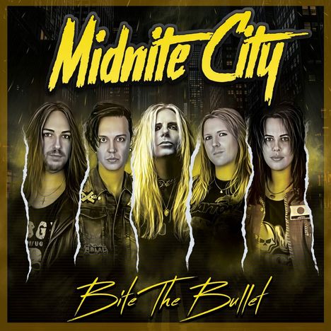 Midnite City: Bite The Bullet, LP