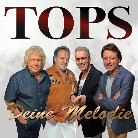 Tops: Deine Melodie, 2 CDs