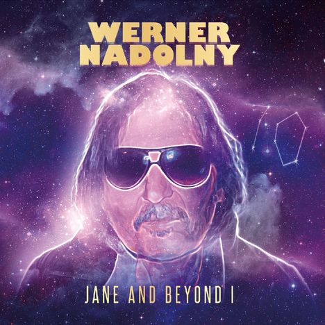 Werner Nadolny: Jane And Beyond I, CD