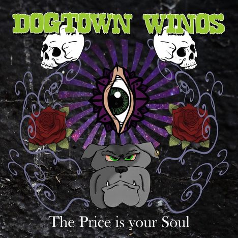 Dogtown Winos: The Price Is Your Soul, CD