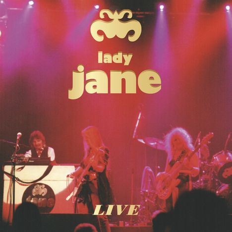 Lady Jane (Peter Panka &amp; Werner Nadolny): Live 1999, CD