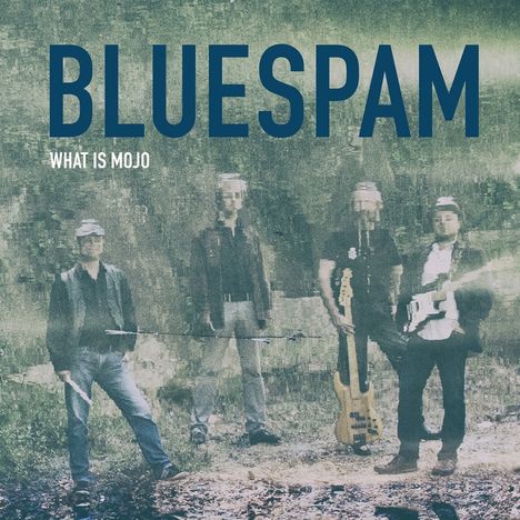 Bluespam: What Is Mojo, CD