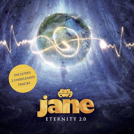 Werner Nadolnys Jane: Eternity 2.0, CD