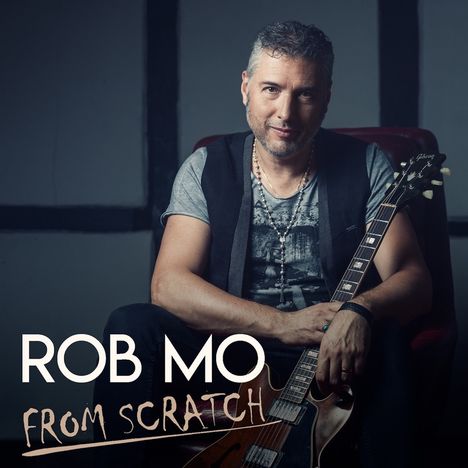 Rob Mo: From Scratch, CD