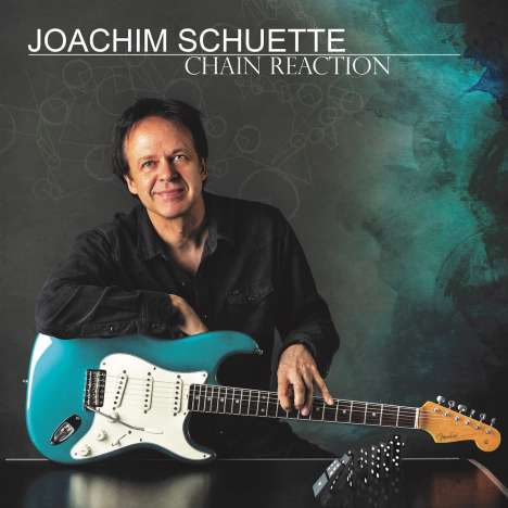 Joachim Schuette: Chain Reaction, CD