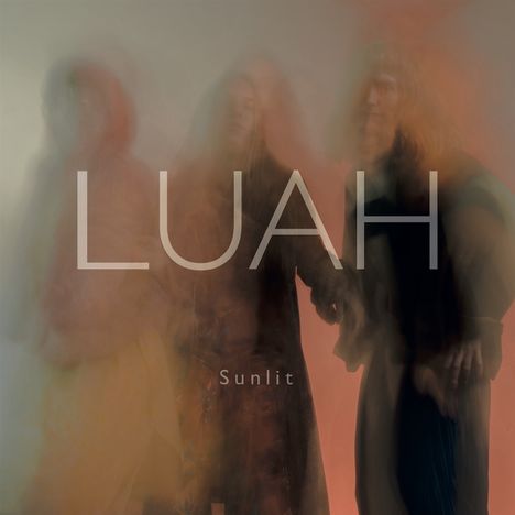 Luah: Sunlit, CD