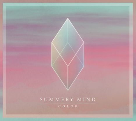 Summery Mind: Color, CD