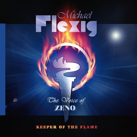 Michael Flexig: Keeper Of The Flame, CD