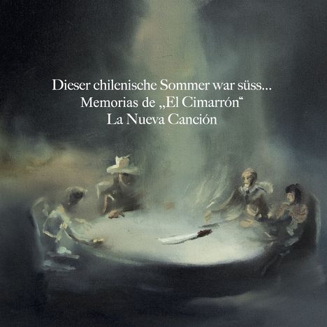 Dieser chilenische Sommer war süss / Memorias de "El Cimarron / La Nueva Cancion, CD