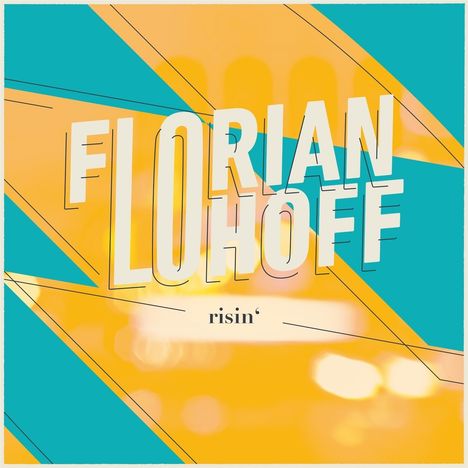 Florian Lohoff: Risin', CD