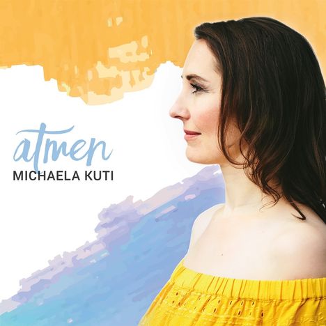 Michaela Kuti: Atmen, CD