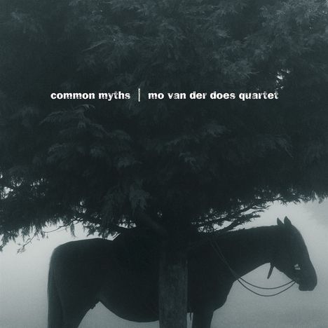Mo Van Der Does: Common Myths, CD