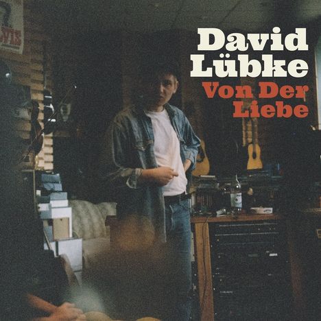 David Lübke: Von der Liebe, CD