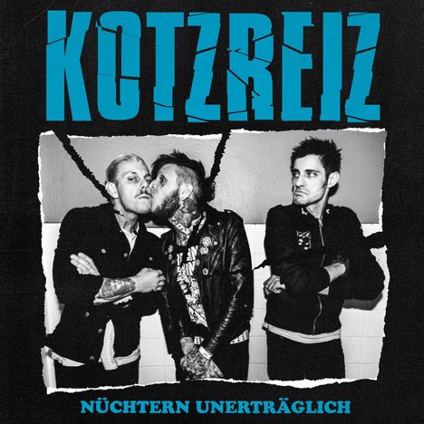 Kotzreiz: Nüchtern unerträglich (180g) (Limited Edition) (Colored Vinyl), LP