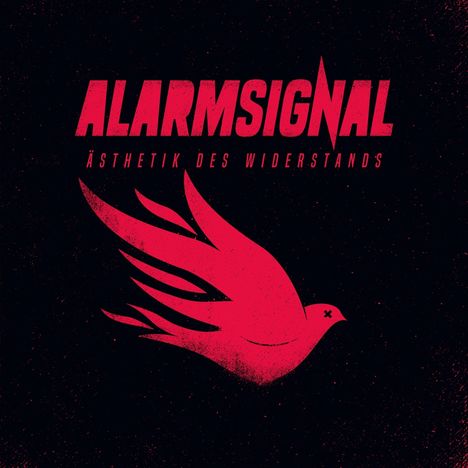 Alarmsignal: Ästhetik des Widerstands (180g), LP