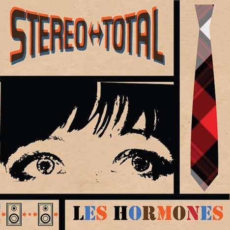 Stereo Total: Les Hormones, CD