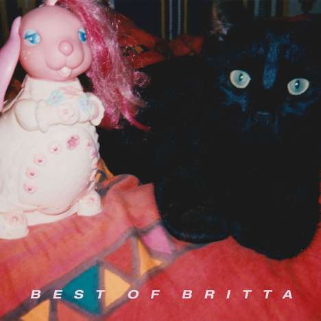 Britta: Best Of Britta, LP