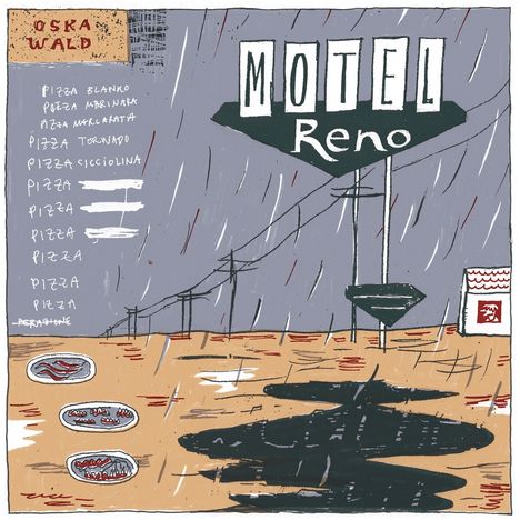 Oska Wald: Motel Reno, LP