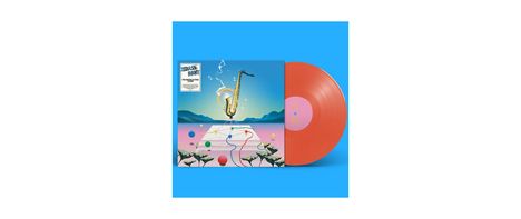 Brass Riot: Never Acting Story (Indie Edition) (Red Vinyl), LP