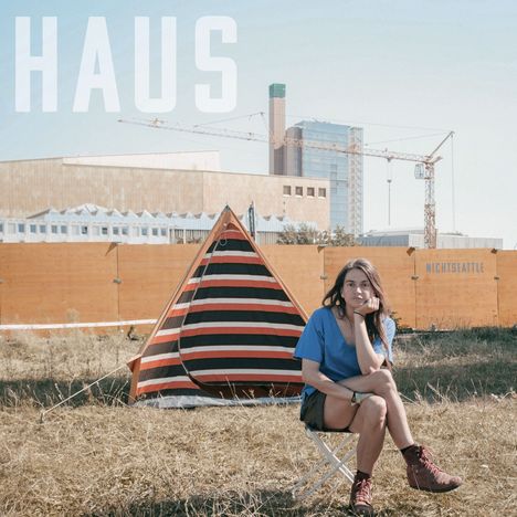 Nichtseattle: Haus, 2 LPs