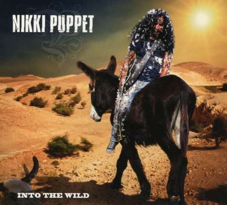 Nikki Puppet: Into The Wild, CD