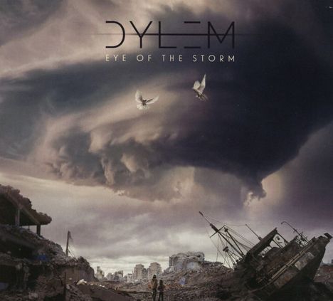 Dylem: Eye Of The Storm, CD