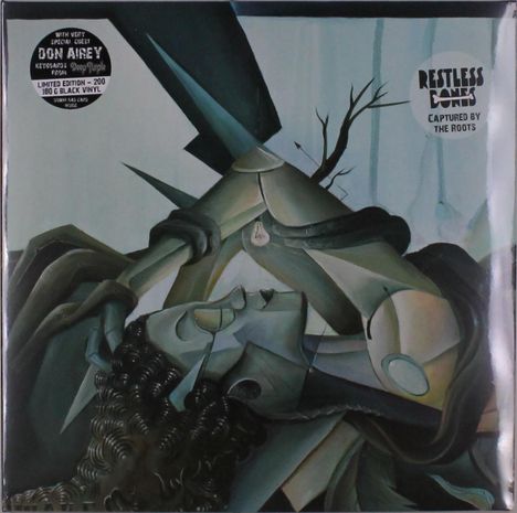 Restless Bones: Captured By The Roots (180g) (Limited Edition), LP