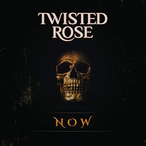 Twisted Rose: Now, CD