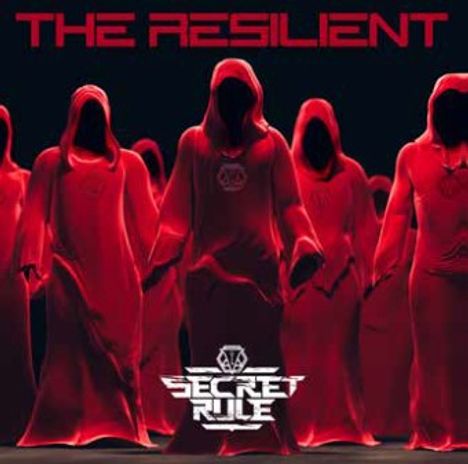 Secret Rule: The Resilient, CD