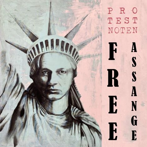 Free Assange!, CD