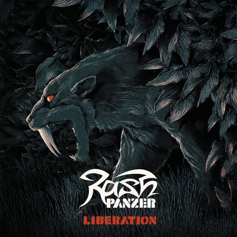 Rash Panzer: Liberation, CD