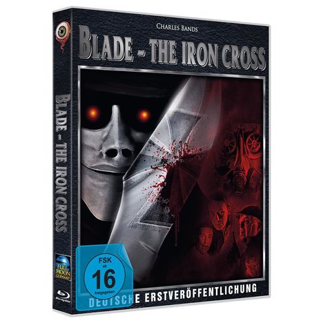 Blade - The Iron Cross (Special Edition) (Blu-ray), Blu-ray Disc