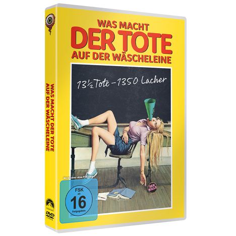 Student Bodies, DVD