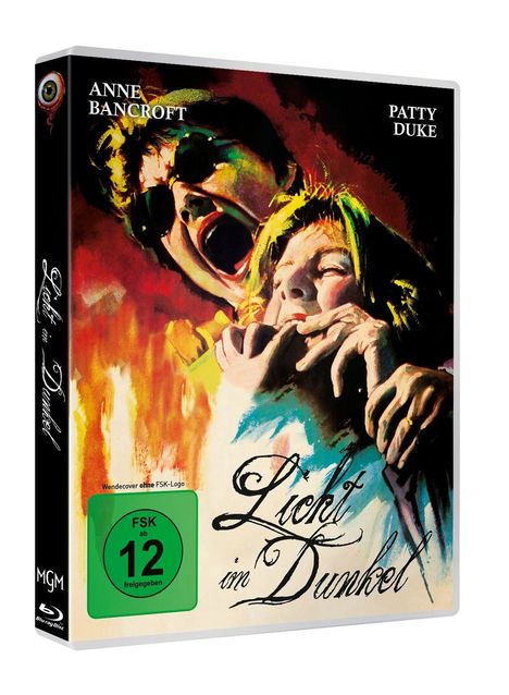 Licht im Dunkel (Special Edition) (Blu-ray), Blu-ray Disc
