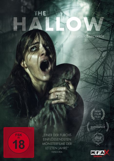 The Hallow, DVD
