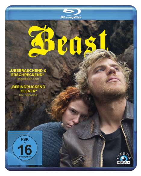 Beast (Blu-ray), Blu-ray Disc