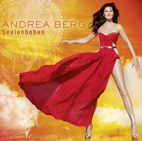 Andrea Berg: Seelenbeben, CD