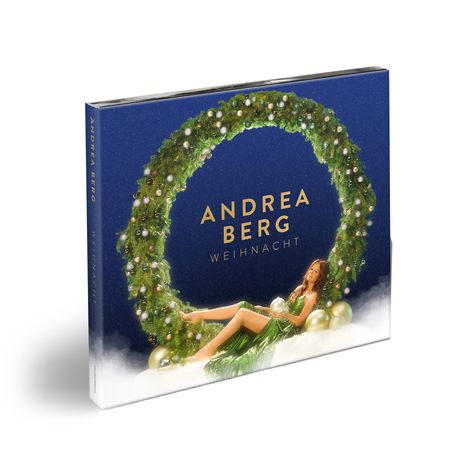 Andrea Berg: Weihnacht, 2 CDs