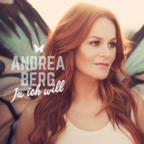 Andrea Berg: Ja ich will, Maxi-CD