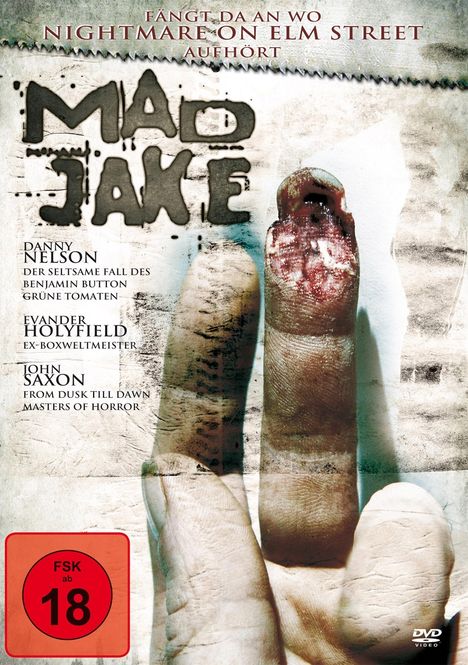 Mad Jake, DVD