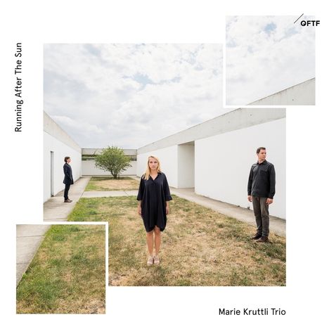 Marie Krüttli (geb. 1991): Running After The Sun, CD