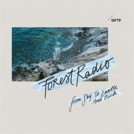 Forest Radio: From Sky to Earth and Back, CD