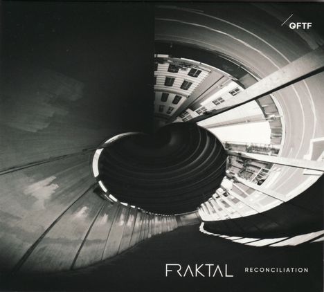 Fraktal: Reconciliation, CD