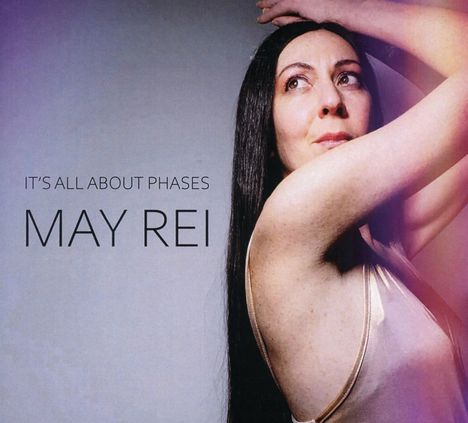 May Rei: It's All About Phases, CD