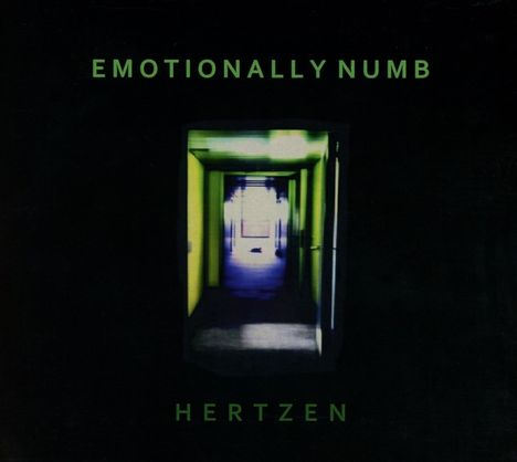 Hertzen: Emotionally Numb, CD