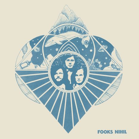 Fooks Nihil: Fooks Nihil, LP