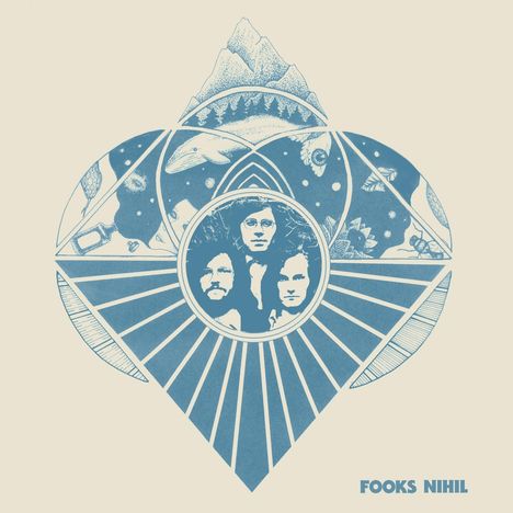 Fooks Nihil: Fooks Nihil, CD