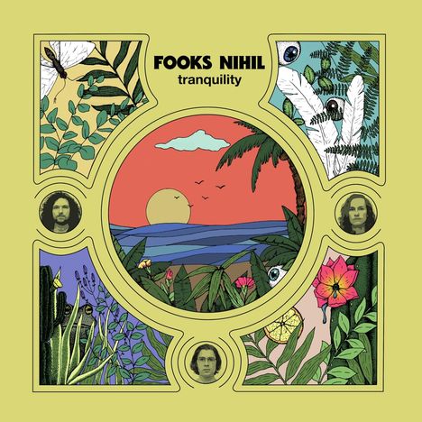 Fooks Nihil: Tranquility, CD