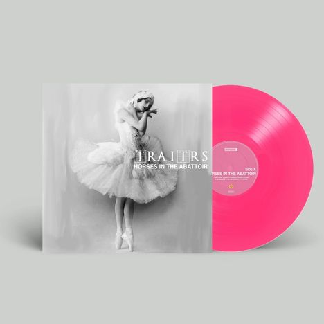 Traitrs: Horses In The Abattoir (Pink Vinyl), LP
