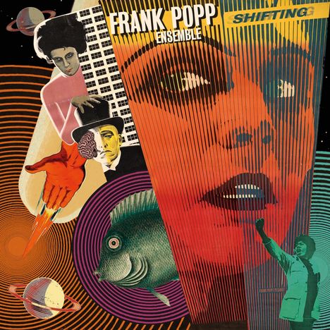 Frank Popp: Shifting, LP